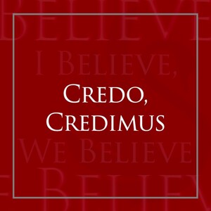 Credimus red white academy